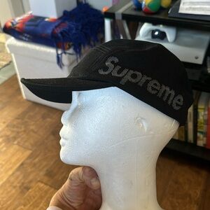 Supreme camp cap